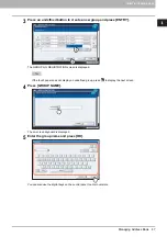 Предварительный просмотр 49 страницы Oki CX4545 MFP Management Manual