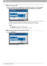 Предварительный просмотр 54 страницы Oki CX4545 MFP Management Manual