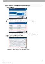 Предварительный просмотр 56 страницы Oki CX4545 MFP Management Manual