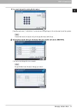 Предварительный просмотр 57 страницы Oki CX4545 MFP Management Manual