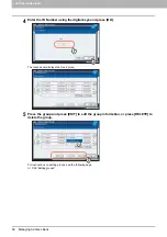 Предварительный просмотр 62 страницы Oki CX4545 MFP Management Manual