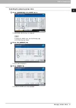 Предварительный просмотр 63 страницы Oki CX4545 MFP Management Manual