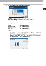 Предварительный просмотр 77 страницы Oki CX4545 MFP Management Manual