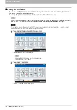 Предварительный просмотр 78 страницы Oki CX4545 MFP Management Manual