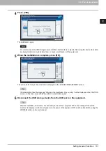 Предварительный просмотр 103 страницы Oki CX4545 MFP Management Manual