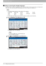 Предварительный просмотр 104 страницы Oki CX4545 MFP Management Manual