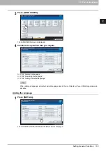 Предварительный просмотр 105 страницы Oki CX4545 MFP Management Manual