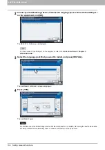 Предварительный просмотр 106 страницы Oki CX4545 MFP Management Manual