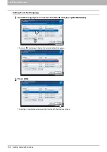 Предварительный просмотр 108 страницы Oki CX4545 MFP Management Manual