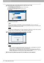 Предварительный просмотр 118 страницы Oki CX4545 MFP Management Manual