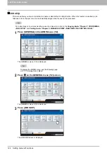 Предварительный просмотр 124 страницы Oki CX4545 MFP Management Manual