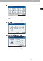 Предварительный просмотр 129 страницы Oki CX4545 MFP Management Manual