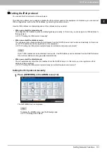 Предварительный просмотр 133 страницы Oki CX4545 MFP Management Manual