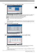 Предварительный просмотр 135 страницы Oki CX4545 MFP Management Manual