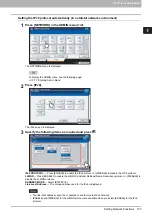 Предварительный просмотр 139 страницы Oki CX4545 MFP Management Manual