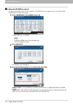 Предварительный просмотр 142 страницы Oki CX4545 MFP Management Manual