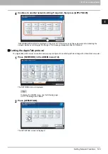 Предварительный просмотр 147 страницы Oki CX4545 MFP Management Manual