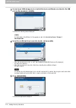 Предварительный просмотр 172 страницы Oki CX4545 MFP Management Manual