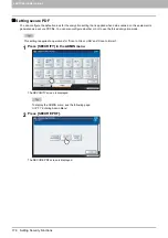 Предварительный просмотр 178 страницы Oki CX4545 MFP Management Manual