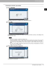 Предварительный просмотр 181 страницы Oki CX4545 MFP Management Manual