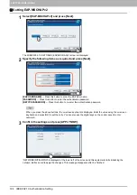 Предварительный просмотр 196 страницы Oki CX4545 MFP Management Manual