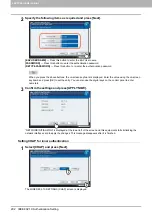 Предварительный просмотр 204 страницы Oki CX4545 MFP Management Manual