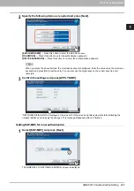 Предварительный просмотр 205 страницы Oki CX4545 MFP Management Manual