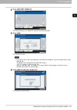 Предварительный просмотр 209 страницы Oki CX4545 MFP Management Manual