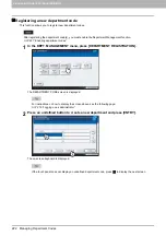 Предварительный просмотр 224 страницы Oki CX4545 MFP Management Manual