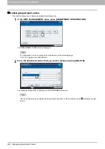 Предварительный просмотр 230 страницы Oki CX4545 MFP Management Manual