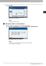 Предварительный просмотр 231 страницы Oki CX4545 MFP Management Manual