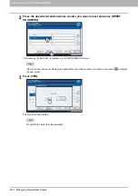 Предварительный просмотр 232 страницы Oki CX4545 MFP Management Manual