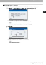 Предварительный просмотр 235 страницы Oki CX4545 MFP Management Manual