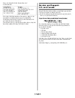 Preview for 3 page of Oki ES 1624n MFP Safety Information Manual