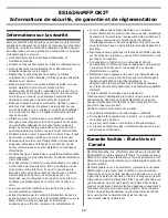 Preview for 13 page of Oki ES 1624n MFP Safety Information Manual