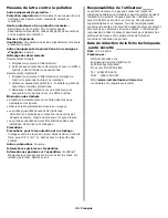 Preview for 21 page of Oki ES 1624n MFP Safety Information Manual