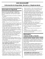 Preview for 24 page of Oki ES 1624n MFP Safety Information Manual