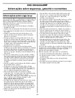 Preview for 37 page of Oki ES 1624n MFP Safety Information Manual