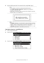 Preview for 12 page of Oki es series Configuration Manual