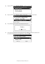 Preview for 15 page of Oki es series Configuration Manual