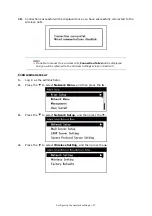 Preview for 17 page of Oki es series Configuration Manual