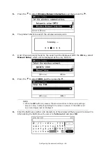 Preview for 18 page of Oki es series Configuration Manual