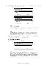 Preview for 19 page of Oki es series Configuration Manual