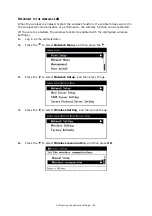 Preview for 22 page of Oki es series Configuration Manual