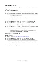 Preview for 38 page of Oki es series Configuration Manual