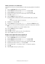 Preview for 41 page of Oki es series Configuration Manual