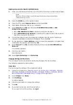 Preview for 46 page of Oki es series Configuration Manual