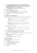 Preview for 50 page of Oki es series Configuration Manual