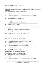 Preview for 62 page of Oki es series Configuration Manual