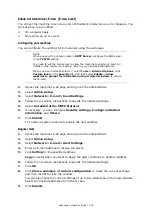 Preview for 108 page of Oki es series Configuration Manual